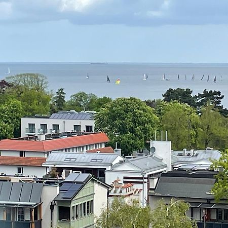 Apartament Karlikowska z widokiem na morze Sopot Zewnętrze zdjęcie